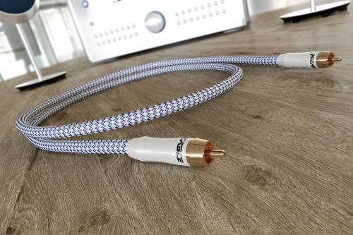 Кабель межблочный аудио Ricable Primus Coaxial 2 m (PC2)