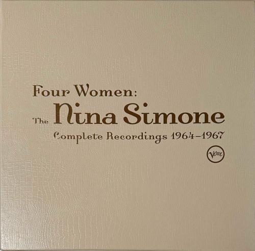 Виниловая пластинка Nina Simone -  Four Women: Complete Recordings 1964 - 1967 (Box) (Black Vinyl 7LP)