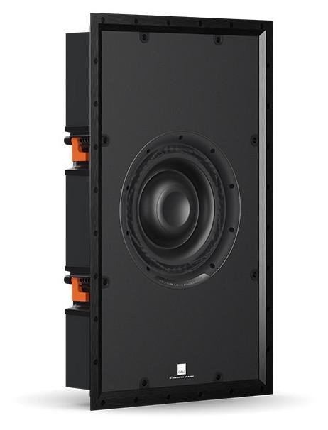 Пассивный встраиваемый сабвуфер Dali Phantom IW SUB S-100 Black