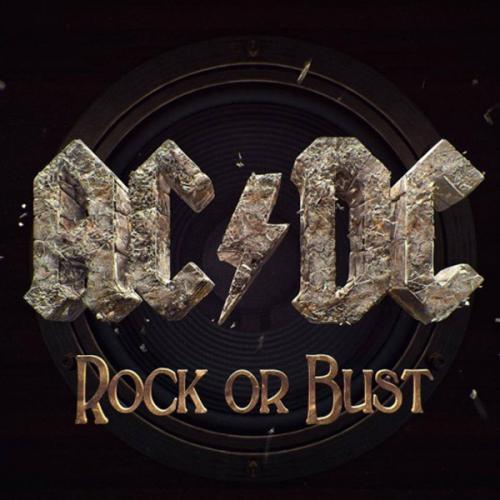 Виниловая пластинка AC/DC ROCK OR BUST (LP+CD/180 Gram/Gatefold/Lenticular Cover)