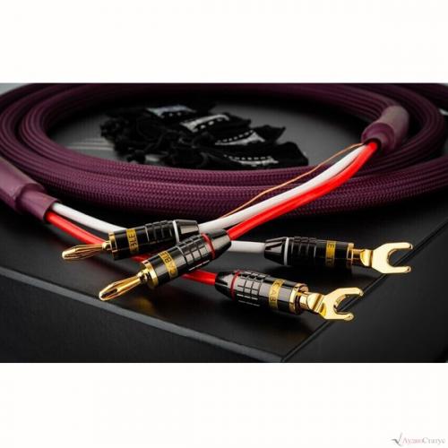 Акустический кабель Tchernov Cable Classic MkIII SC Sp/Bn (1.65 m)