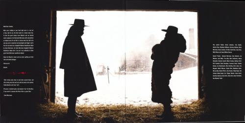 Виниловая пластинка OST, The Hateful Eight (Ennio Morricone)