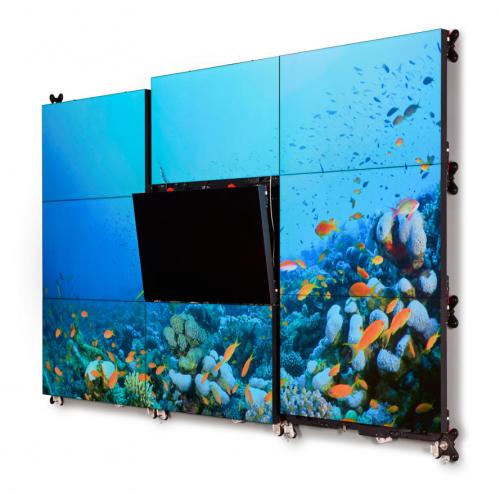 Панель LCD Barco 55" UNI-8002 (LCD800n DP1.2PS) R9849346F
