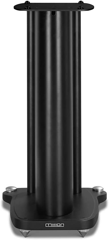 Подставки для полочных АС Mission ZX Stand Black