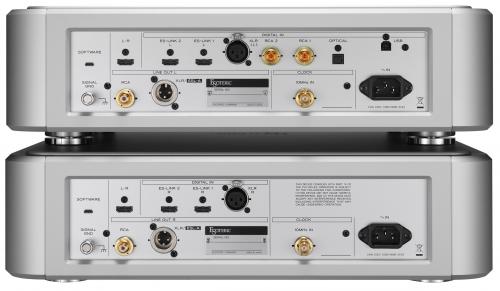 ЦАП Esoteric Grandioso D1X SE Silver