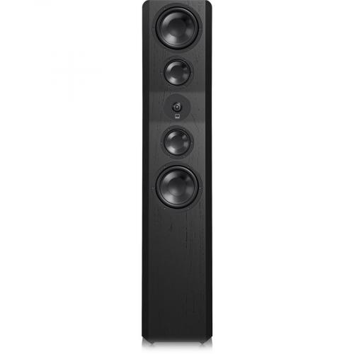 Напольная акустическая система SVS Ultra Evolution Titan Black Oak Veneer
