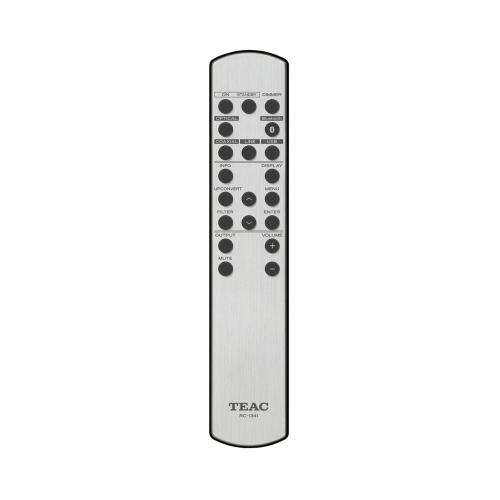 ЦАП/усилитель для наушников Teac UD-507 Silver