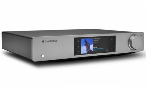 Сетевой проигрыватель Cambridge CXN100 Lunar Grey