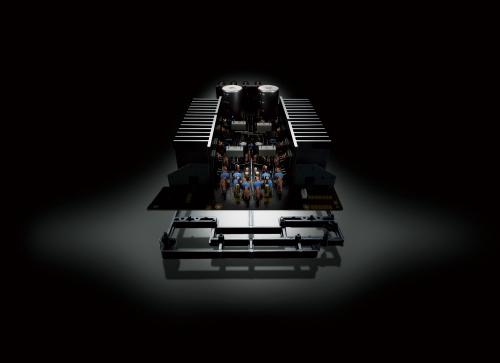 Интегральный усилитель Yamaha A-S301 black