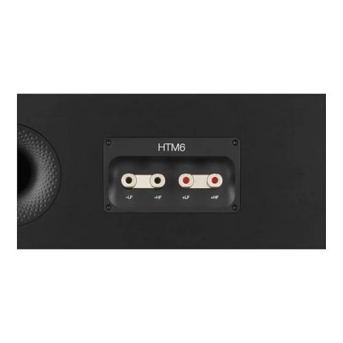 Акустика центрального канала B&W HTM6 S3 black