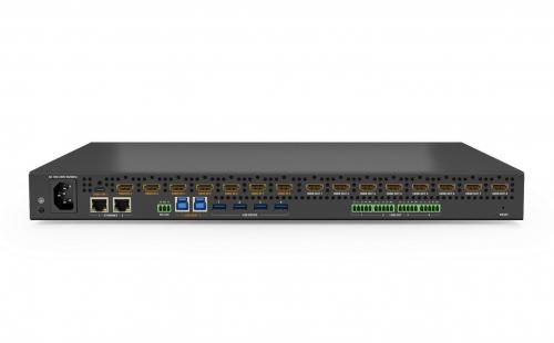 Матричный коммутатор Wyrestorm MX-0808-SCL-V2