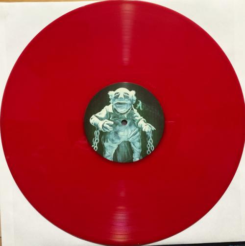 Виниловая пластинка OST - The Muppet Christmas Carol (Miles Goodman & Paul Williams) (Red Vinyl LP)