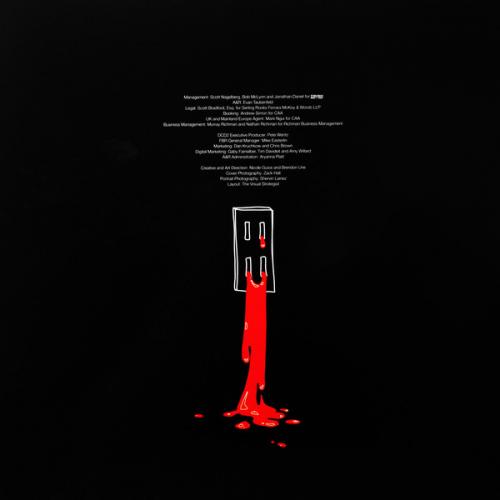 Виниловая пластинка Panic! At The Disco DEATH OF A BACHELOR