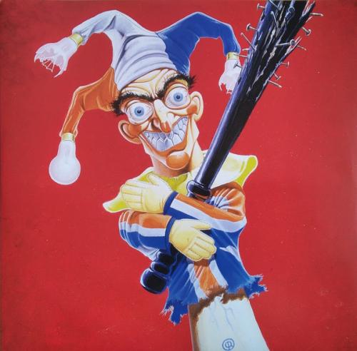 Виниловая пластинка Bruce Dickinson - Accident Of Birth (Yellow & Red Splatter Vinyl 2LP)