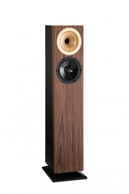 Напольная акустическая система Odeon Audio Nova 2022 Walnut