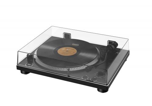 Проигрыватель винила Alive Audio TWISTER Black