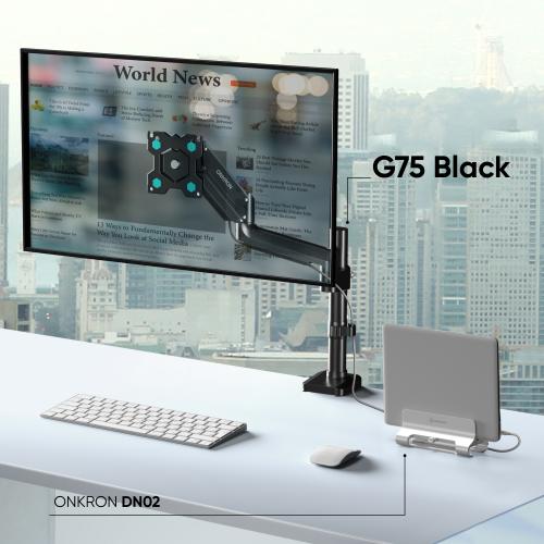 Кронштейн для монитора Onkron G75-B