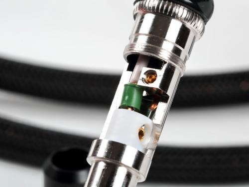 Кабель межблочный аудио Acoustic Revive RCA-1.0 TripleC-FM (1.8 х 1.4)