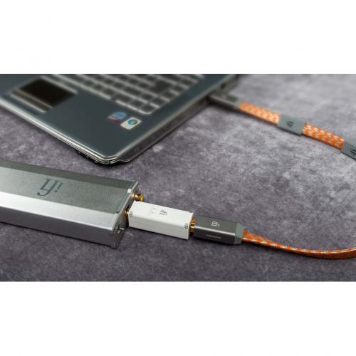 Кабель iFi Audio Mercury cable 3.0 (USB 3.0 B connector) 0.5m