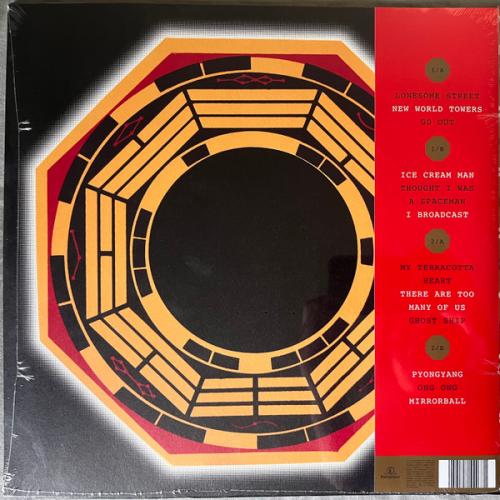 Виниловая пластинка Blur - The Magic Whip (Black Vinyl 2LP)