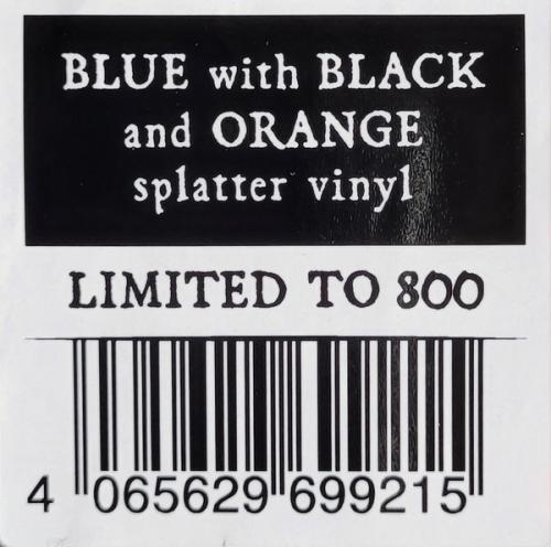 Виниловая пластинка Cadaver - The Age Of The Offended (Coloured Vinyl LP)
