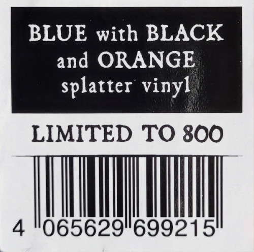 Виниловая пластинка Cadaver - The Age Of The Offended (Coloured Vinyl LP)