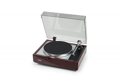 Проигрыватель винила Thorens TD 1600 (TP92 + AT33EV) Walnut