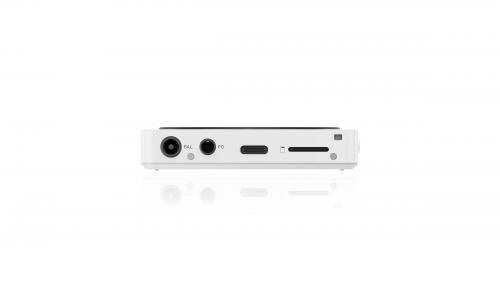 Портативный MP3-плеер FiiO Snowsky DISC (F5381D) White