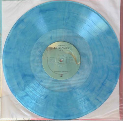 Виниловая пластинка Tineke Postma - Aria (Coloured Vinyl LP)