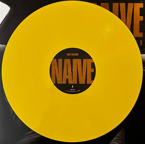 Виниловая пластинка Andy Grammer - Naive (Coloured Vinyl LP)