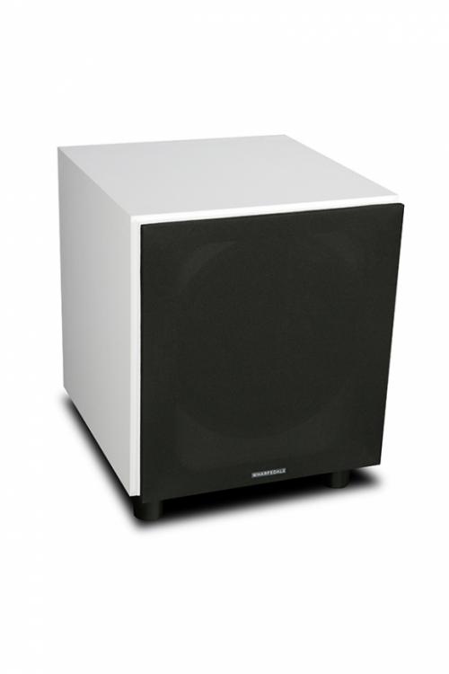 Сабвуфер Wharfedale Diamond SW-10 white