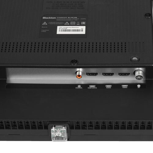 LED телевизор Blackton Bt 43F32B Black