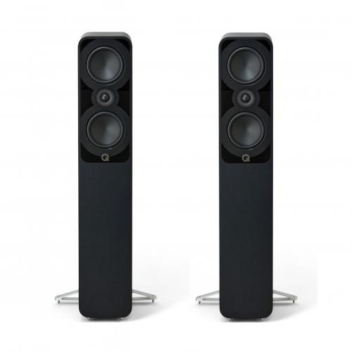 Напольная акустика Q-Acoustics Q5040 (QA5042) Black Satin