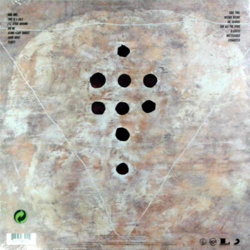 Виниловая пластинка Foo Fighters FOO FIGHTERS (180 Gram)