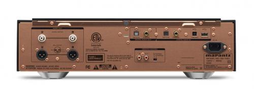 CD проигрыватель Marantz SA-10 silver/gold