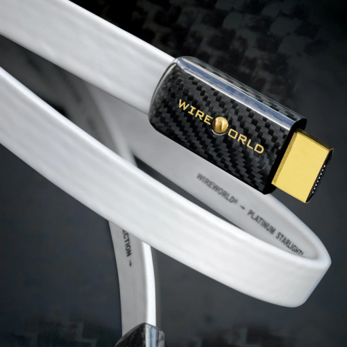 HDMI кабель Wire World Platinum Starlight 48 HDMI Cable (PSH1.0M-48) 1.0m