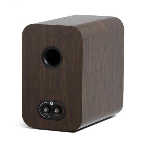 Полочная акустика Q-Acoustics Q 3030c (QA3336) Claro Walnut