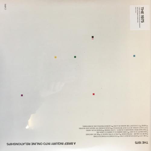Виниловая пластинка 1975, The, A Brief Inquiry Into Online Relationships