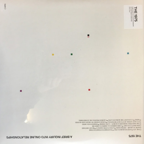 Виниловая пластинка 1975, The, A Brief Inquiry Into Online Relationships