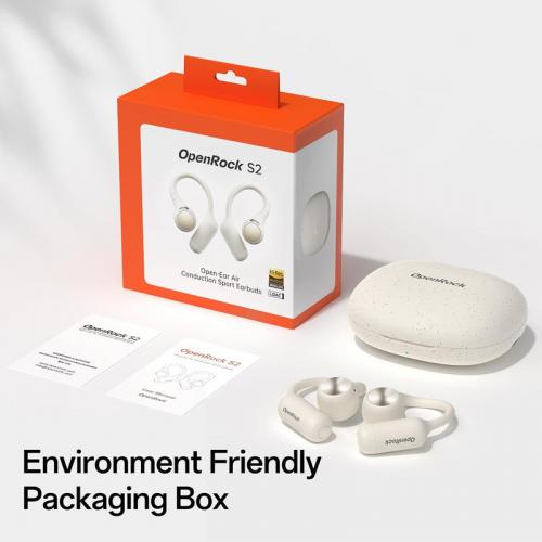 Наушники OneOdio OpenRock S2 White