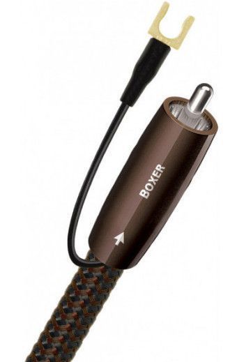 Кабель сабвуферный AudioQuest Boxer Braid (8.0 м)