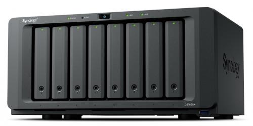 Сетевой накопитель Synology DS1825+ (8BAY NO HDD USB3)