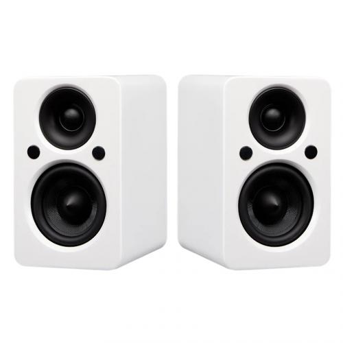 Полочная акустика Jamo Mini MKII Matte White