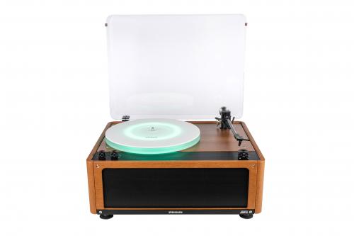 Проигрыватель винила Phaze Audio Julia Cappuccino