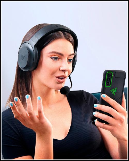 Наушники Razer Barracuda X (2022) Black