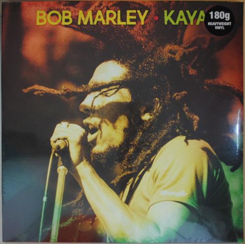 Виниловая пластинка Bob Marley - Kaya