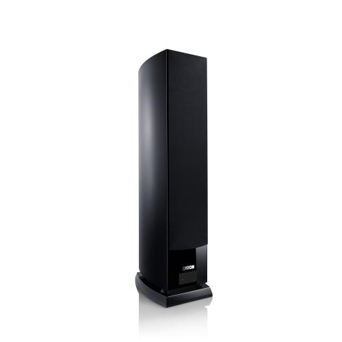 Напольная акустика Canton Smart Vento 9 S2 piano black