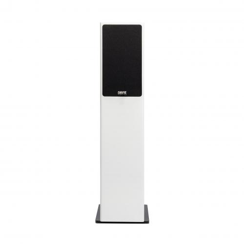 Напольная акустика Davis Acoustics Courbet 4 S2 Blanc (White)