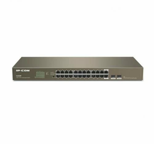 Коммутатор Tenda G3328F IP-COM