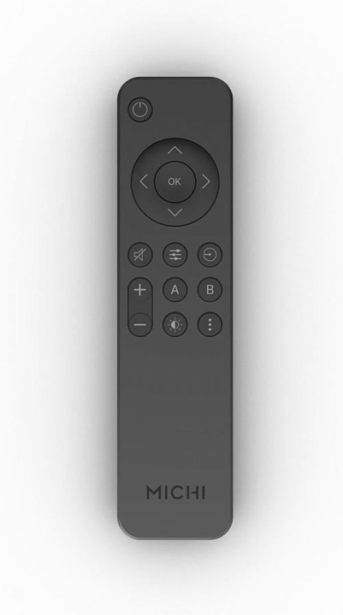 Интегральный усилитель Michi X430 Black